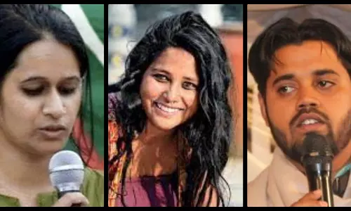 നതാഷ നർവാൾ, ദേവാങ്കണ, ആസിഫ് ഇഖ്ബാൽ തൻഹ എന്നിവർക്ക് ജാമ്യം