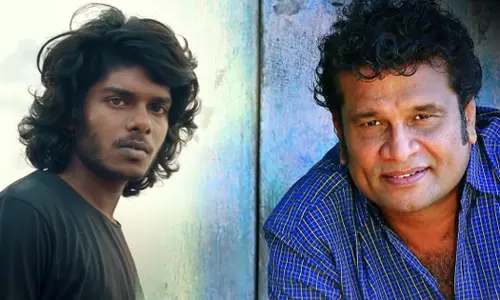 വേടന്‍ വേട്ടക്കാരനല്ല, ഇര: മീ ടുവില്‍ പ്രതികരണവുമായി ഹരീഷ് പേരടി