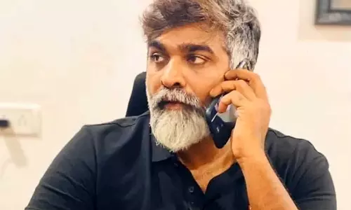 തമിഴ്‌നാട് മുഖ്യമന്ത്രിയുടെ ദുരിതാശ്വാസ നിധിയിലേക്ക് 25 ലക്ഷം നല്‍കി വിജയ് സേതുപതി