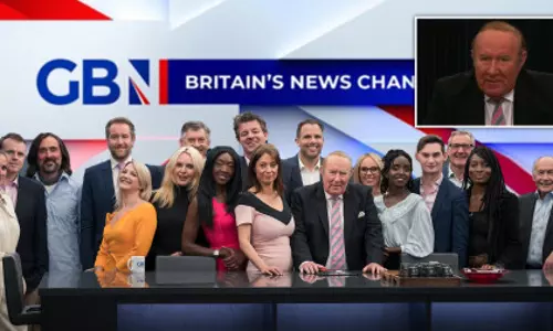 ബിബിസിയില് നിന്നും ഇറങ്ങിയവരുടെ ചാനല്, ജിബി ന്യൂസ് പ്രക്ഷേപണം തുടങ്ങി ബിബിസിയില് നിന്നും ഇറങ്ങിയവരുടെ ചാനല്, ജിബി ന്യൂസ് പ്രക്ഷേപണം തുടങ്ങി