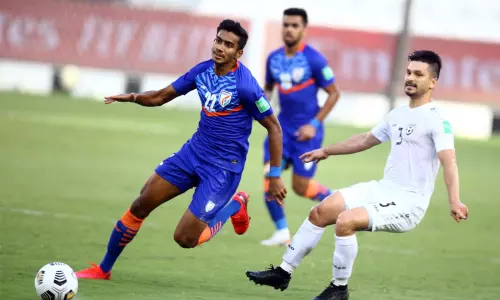 വിജയം കൈവിട്ട് ഇന്ത്യ, അഫ്ഗാനെതിരെ സമനില