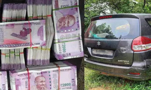 കൊടകര കുഴല്‍പ്പണ കേസ്;  പണം കൊണ്ടുവന്നത് ബി.ജെ.പി സംസ്ഥാന സംഘടന സെക്രട്ടറി എം. ഗണേഷിന്‍റെ നിർദ്ദേശപ്രകാരമെന്ന് ധർമരാജന്‍റെ മൊഴി