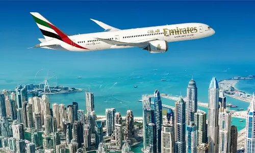 എമിറേറ്റ്സിന് കഴിഞ്ഞ സാമ്പത്തിക വര്‍ഷം 22 ശതകോടി ദിർഹമിന്‍റെ നഷ്ടം