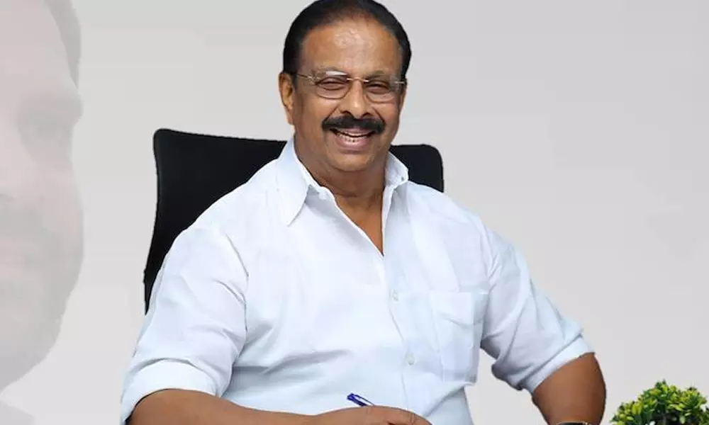 കെ.പി.സി.സി അധ്യക്ഷനായി കെ സുധാകരന് ഇന്ന് ചുമതലയേല്ക്കും കെ.പി.സി.സി അധ്യക്ഷനായി കെ സുധാകരന് ഇന്ന് ചുമതലയേല്ക്കും