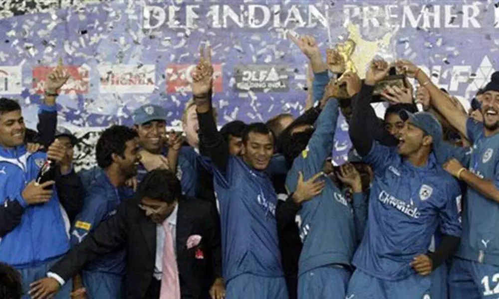 ബിസിസിഐക്ക് ആശ്വാസം; ഡെക്കാൻ ചാർജേഴ്സിന് 4800 കോടി നൽകേണ്ടെന്ന് കോടതി ബിസിസിഐക്ക് ആശ്വാസം; ഡെക്കാൻ ചാർജേഴ്സിന് 4800 കോടി നൽകേണ്ടെന്ന് കോടതി