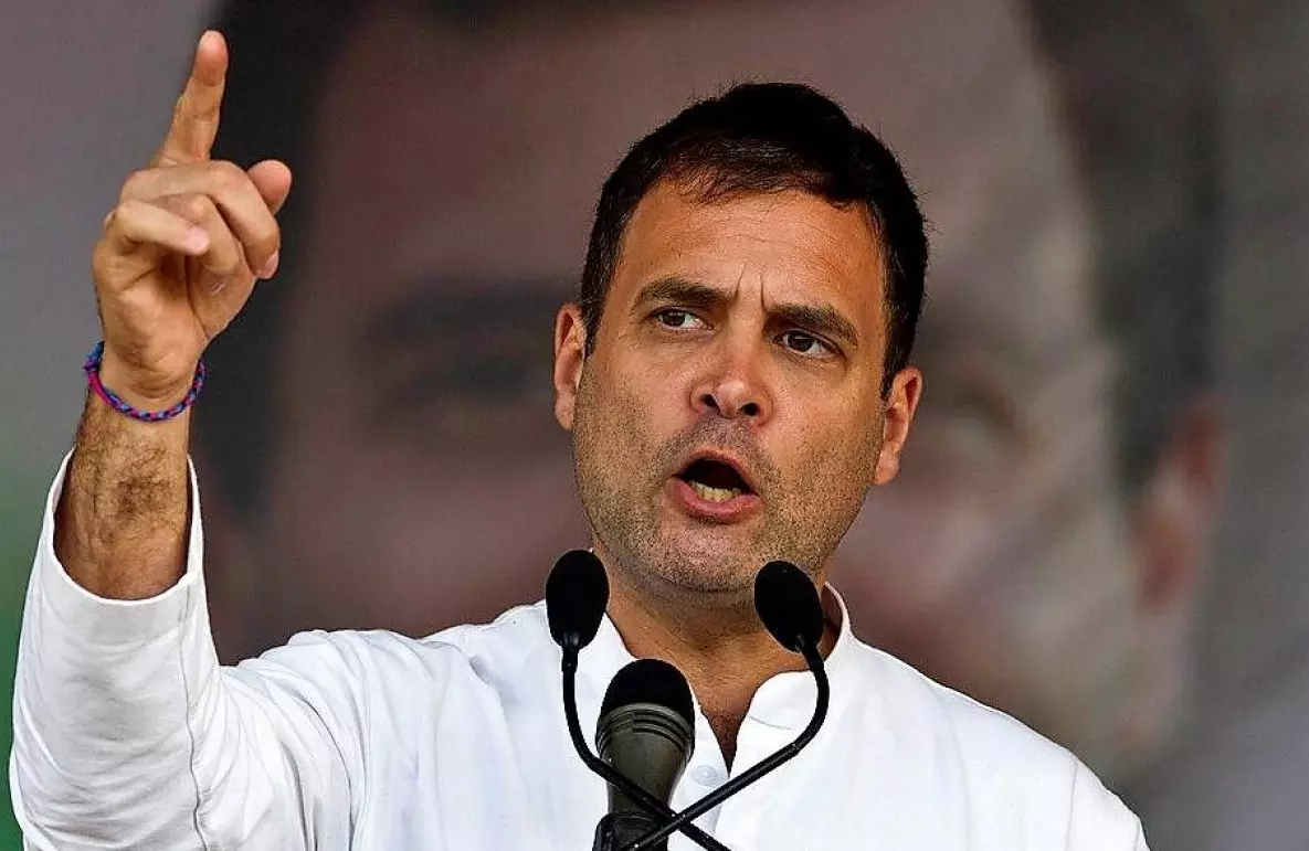 ഇന്ധന നികുതിയുടെ ഒരുഭാഗം കോവിഡ് ബാധിതര്ക്ക് നഷ്ടപരിഹാരമായി നല്കണം: രാഹുല് ഗാന്ധി ഇന്ധന നികുതിയുടെ ഒരുഭാഗം കോവിഡ് ബാധിതര്ക്ക് നഷ്ടപരിഹാരമായി നല്കണം: രാഹുല് ഗാന്ധി