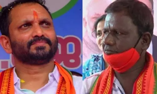 മഞ്ചേശ്വരം കോഴക്കേസിൽ സുന്ദരയുടെ രഹസ്യമൊഴിയെടുക്കും