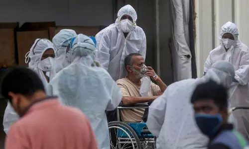 രാജ്യത്ത് 62,224 പേർക്കു കൂടി കോവിഡ്; ചികിത്സയിലുള്ള രോഗികള്‍ ഒമ്പത് ലക്ഷത്തില്‍ താഴെ