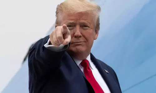 ഡോണൾഡ് ട്രംപിന്‍റെ പ്രസിഡന്‍റ്​ കാലം പുസ്​തകമാക്കാൻ മരുമകൻ കുഷ്​നർ