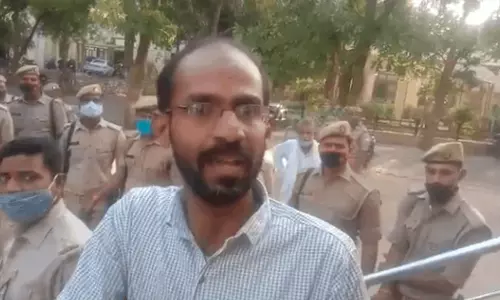 ഭരണഘടനയില്‍ ഇപ്പോഴും വിശ്വാസം: നീതിവേണമെന്ന് സിദ്ദിഖ് കാപ്പന്‍