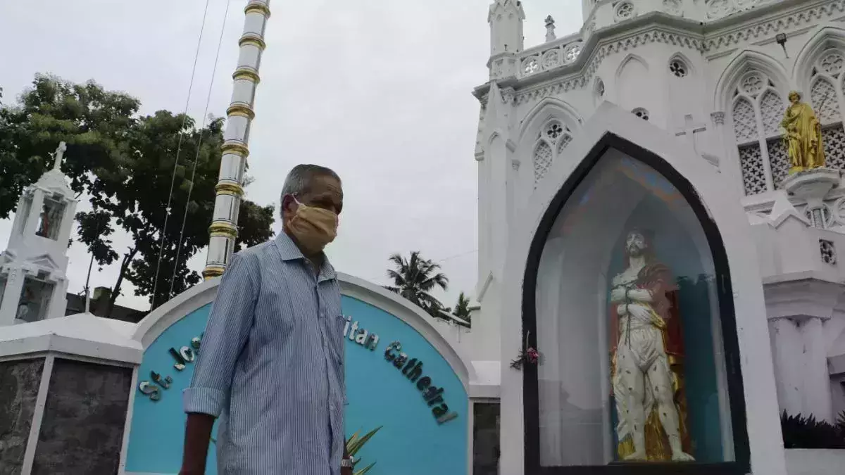 ദേവാലയങ്ങൾ ആരാധനക്കായി തുറക്കുവാൻ അനുവദിക്കണം: കാത്തലിക്ക് ഫോറം