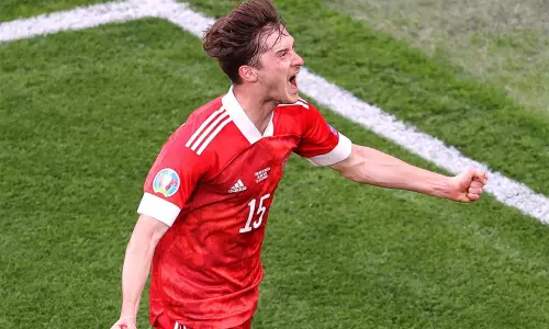 ഫിൻലാൻഡിനെ ഒരു ഗോളിന് വീഴ്ത്തി റഷ്യ