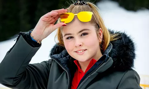 കോവിഡ് കാലത്ത് ആ പണം എനിക്ക് വേണ്ട; 14 കോടി രൂപ നിരസിച്ച് നെതർലാൻഡ് രാജകുമാരി