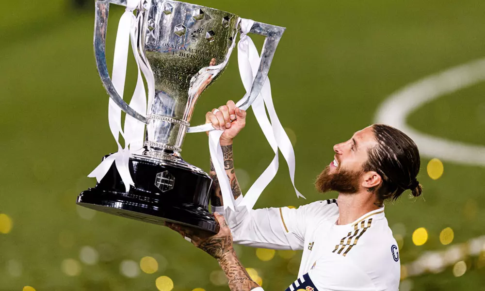 671 മത്സരങ്ങൾ, 101 ഗോളുകൾ; റയലുമായി വഴിപിരിഞ്ഞ് സെർജിയോ റാമോസ്‌