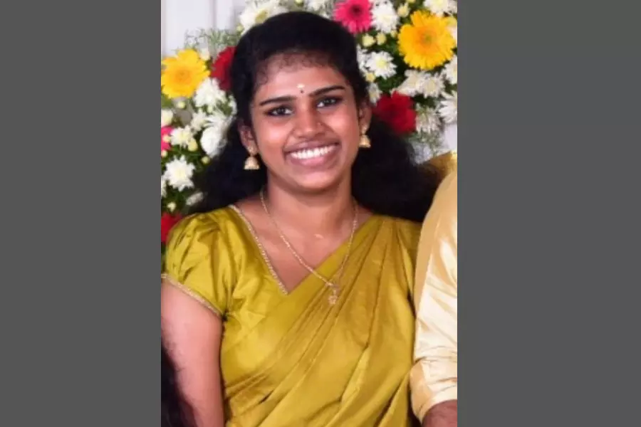 കൊല്ലപ്പെട്ട ദൃശ്യ