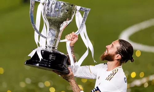 671 മത്സരങ്ങൾ, 101 ഗോളുകൾ; റയലുമായി വഴിപിരിഞ്ഞ് സെർജിയോ റാമോസ്‌