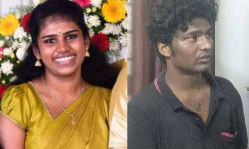 പ്രണയം നിരസിച്ചതിന് 21കാരിയെ കുത്തി കൊലപ്പെടുത്തി