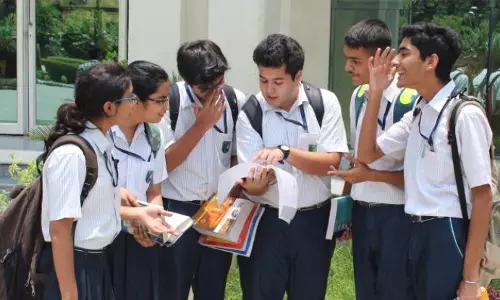 പത്ത്, പതിനൊന്ന് ക്ലാസുകളിലെ മാർക്ക് കൂടി പരിഗണിക്കും:  സി.ബി.എസ്.ഇ പന്ത്രണ്ടാം ക്ലാസ് മൂല്യനിർണയ മാനദണ്ഡമായി