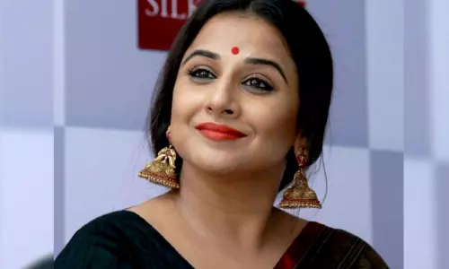 ആദ്യം ലഭിച്ച പ്രതിഫലം 500 രൂപ, ആദ്യ ഷോ വെളിച്ചം കണ്ടില്ല; വെളിപ്പെടുത്തി വിദ്യാബാലൻ