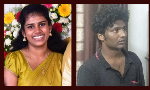 ചെറിയ കുട്ടി ഓടിവന്ന് പറഞ്ഞു, ചേച്ചിയെ കുത്തിക്കൊന്നു... എനിക്കും കുത്തേറ്റു