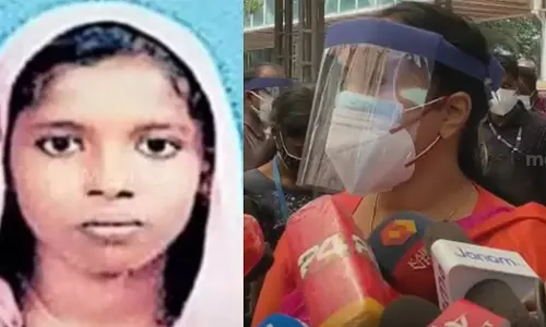 ആർ.സി.സിയിൽ ലിഫ്റ്റ് തകർന്ന് യുവതി മരിച്ച സംഭവം; കുടുംബത്തിന് നഷ്ടപരിഹാരം നൽകുമെന്ന് ആരോഗ്യമന്ത്രി