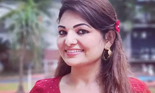 ഡെങ്കിപ്പനി; നടിയും നിർമാതാവുമായ സാന്ദ്ര തോമസ് ഐ.സി.യുവില്‍