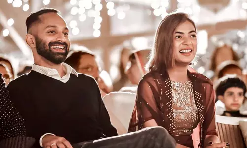 മുഖം താഴെയടിക്കും മുമ്പ് കൈകൾ കുത്തി, ഭാഗ്യം തുണച്ചു: സിനിമക്കിടയിലെ അപകടം ഓര്ത്തെടുത്ത് ഫഹദ് ഫാസില് മുഖം താഴെയടിക്കും മുമ്പ് കൈകൾ കുത്തി, ഭാഗ്യം തുണച്ചു: സിനിമക്കിടയിലെ അപകടം ഓര്ത്തെടുത്ത് ഫഹദ് ഫാസില്