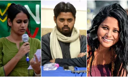 പൗരത്വ പ്രക്ഷോഭം; വിദ്യാര്‍ഥി നേതാക്കള്‍ ജയില്‍മോചിതരായി