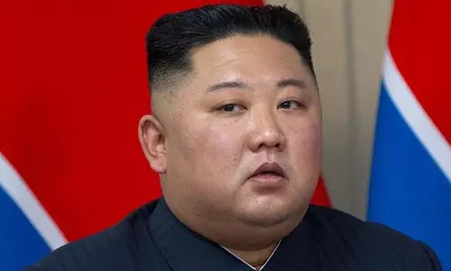 ഉ.കൊറിയ കടുത്ത പട്ടിണിയിലേക്ക്; തുറന്നുസമ്മതിച്ച് കിം ജോങ് ഉൻ