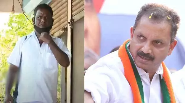 മഞ്ചേശ്വരം കോഴക്കേസിൽ രഹസ്യമൊഴി രേഖപ്പെടുത്താൻ കോടതി കെ സുന്ദരയ്ക്ക് നോട്ടീസ് അയച്ചു മഞ്ചേശ്വരം കോഴക്കേസിൽ രഹസ്യമൊഴി രേഖപ്പെടുത്താൻ കോടതി കെ സുന്ദരയ്ക്ക് നോട്ടീസ് അയച്ചു