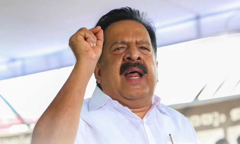 രാഹുലുമായി സംസാരിച്ചപ്പോൾ മനസ്സിലെ എല്ലാ പ്രയാസങ്ങളും മാറി; പൂർണ തൃപ്തനെന്ന് രമേശ് ചെന്നിത്തല