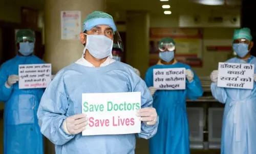 ആരോഗ്യ പ്രവർത്തകർക്ക് നേരെയുള്ള അതിക്രമങ്ങൾക്കെതിരെ ഇന്ന് ഐ.എം.എയുടെ രാജ്യവ്യാപക പ്രതിഷേധം