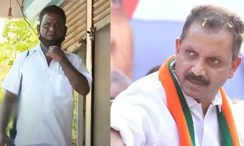 മഞ്ചേശ്വരം കോഴക്കേസിൽ രഹസ്യമൊഴി രേഖപ്പെടുത്താൻ കോടതി കെ സുന്ദരയ്ക്ക് നോട്ടീസ് അയച്ചു