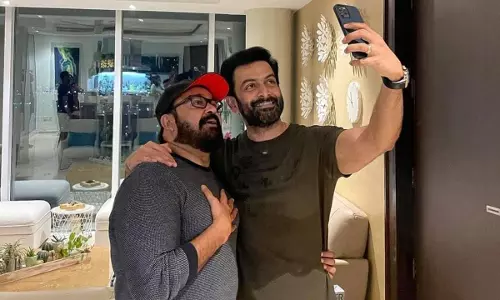 ബ്രോയും ഡാഡിയുമായി മോഹന്‍ലാല്‍; രണ്ടാം സംവിധാന സംരംഭം പ്രഖ്യാപിച്ച് പൃഥ്വിരാജ്