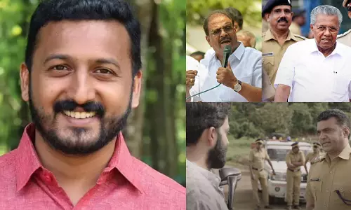 കണ്ടറിയണം കോശി നിനക്കെന്താ സംഭവിക്കുകയെന്ന്: സുധാകരനെതിരായ പിണറായി വിജയന്‍റെ ആരോപണങ്ങളെ കുറിച്ച് രാഹുല്‍ മാങ്കൂട്ടത്തില്‍