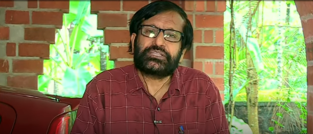 ശാരീരിക അകലത്തിന്‍റെ  കാലത്ത് വായന നമ്മെ മാനസികമായി ഐക്യപ്പെടുത്തുന്നു: കെ പി രാമനുണ്ണി