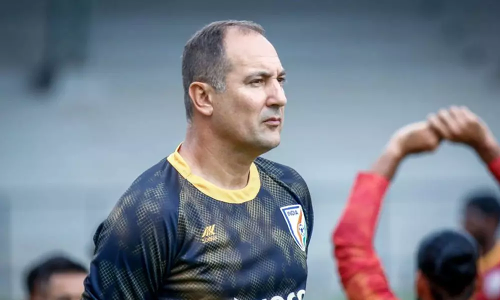 പെപ് ഗ്വാർഡിയോളക്കും മൊറീഞ്ഞോയ്ക്കും ഒന്നും ചെയ്യാനാകില്ല; ഇന്ത്യൻ ഫുട്‌ബോളിനെ കുറിച്ച് ഇഗോർ സ്റ്റിമാച്ച്