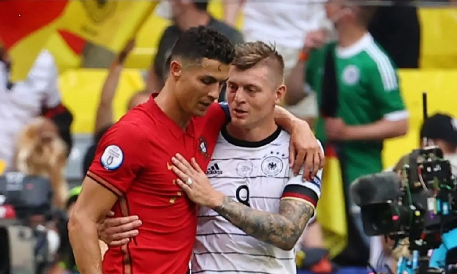 പറങ്കിപ്പടയെ തുരത്തി ജർമൻ ടാങ്ക്; ജയം 4-2 ന്