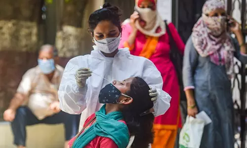 രാജ്യത്ത് കോവിഡ് വ്യാപനം കുറയുന്നു; ഇന്നലെ രോഗം സ്ഥിരീകരിച്ചത് 60,753 പേർക്ക്