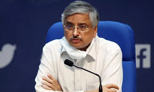 കോവിഡ് മൂന്നാം തരംഗം എട്ടാഴ്ചയ്ക്കകം; എയിംസ് മേധാവിയുടെ മുന്നറിയിപ്പ്