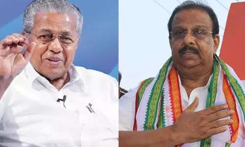 ഉണ്ടയുണ്ടെങ്കിൽ തോക്കുമുണ്ടാകുമല്ലോ, തോക്കുമായി നടക്കുന്ന പിണറായിയാണോ അതോ ഞാനാണോ മാഫിയ?