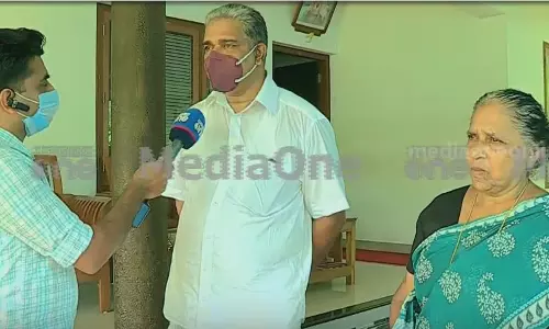 അസ്ഥി പോലും പൊടിഞ്ഞുപോയ മനുഷ്യനെപ്പറ്റിയാണല്ലോ, സങ്കടം തോന്നി: സുധാകരന്‍ മാപ്പ് പറഞ്ഞില്ലെങ്കില്‍ നിയമ നടപടിയെന്ന് ഫ്രാന്‍സിസിന്‍റെ കുടുംബം