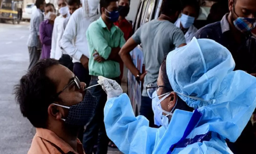 സംസ്ഥാനത്ത് ഇന്ന് 12,443 പേര്‍ക്ക് കോവിഡ്; 115 മരണം