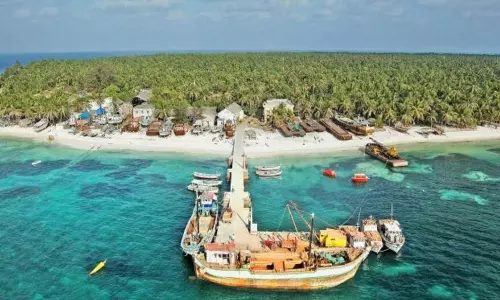 ലക്ഷദ്വീപില്‍ ഹെല്‍ത്ത് ഡയറക്ടറെ സ്ഥലം മാറ്റി