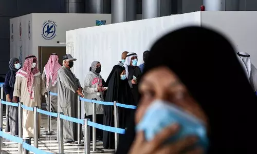 കുവൈത്തിൽ ഗാർഹികത്തൊഴിലാളികൾക്ക് കോവിഡ് വാക്‌സിനേഷൻ ആരംഭിച്ചു