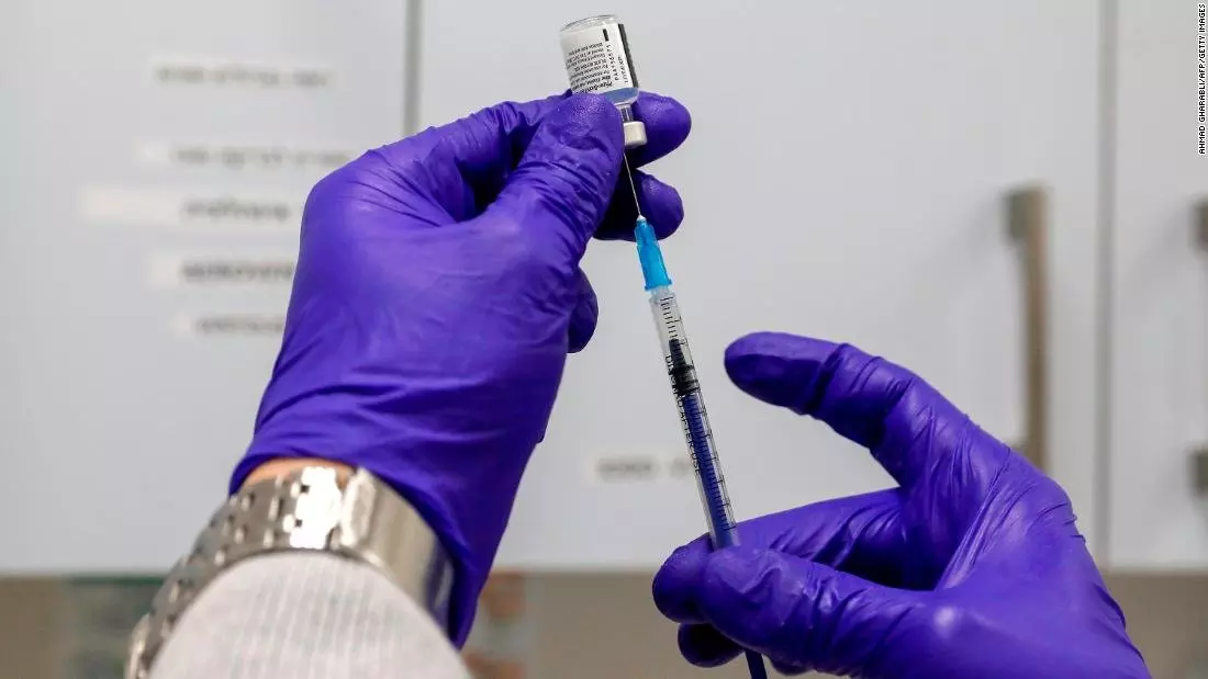 നല്‍കിയത് കാലാവധി തീരാറായ വാക്സിന്‍: ഇസ്രായേലുമായുള്ള കരാറില്‍ നിന്ന് ഫലസ്തീന്‍ പിന്മാറി