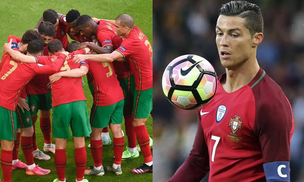 ഞങ്ങളെ വിശ്വസിക്കൂ; തോൽവിക്ക് പിന്നാലെ ആരാധകരോട് ക്രിസ്റ്റിയാനോ ഞങ്ങളെ വിശ്വസിക്കൂ; തോൽവിക്ക് പിന്നാലെ ആരാധകരോട് ക്രിസ്റ്റിയാനോ