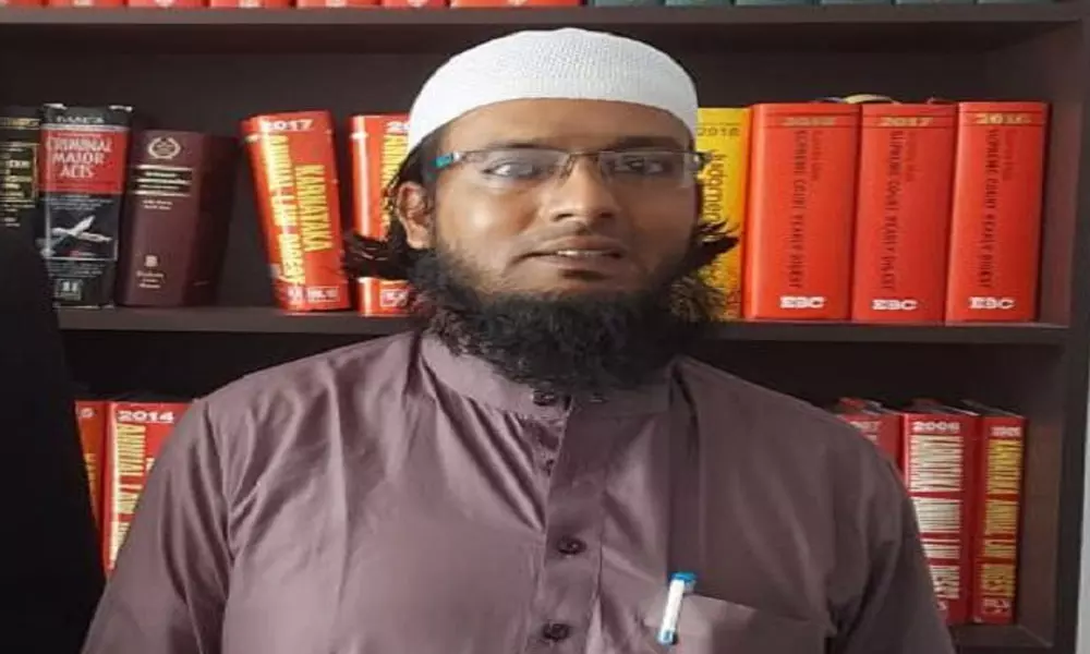 ഭീകരാക്രമണ കേസിൽ പ്രതിയാക്കപ്പെട്ട മുസ്ലിം യുവാവിനെ അഞ്ച് വർഷത്തിന് ശേഷം വിട്ടയച്ചു ഭീകരാക്രമണ കേസിൽ പ്രതിയാക്കപ്പെട്ട മുസ്ലിം യുവാവിനെ അഞ്ച് വർഷത്തിന് ശേഷം വിട്ടയച്ചു