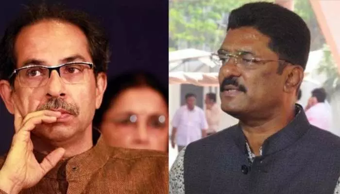 കേന്ദ്ര അന്വേഷണ ഏജൻസികൾ വേട്ടയാടുന്നു, ബിജെപിയുമായി സഖ്യം ചേരണം; ഉദ്ദവ് താക്കറെയോട് ശിവസേന എംഎൽഎ