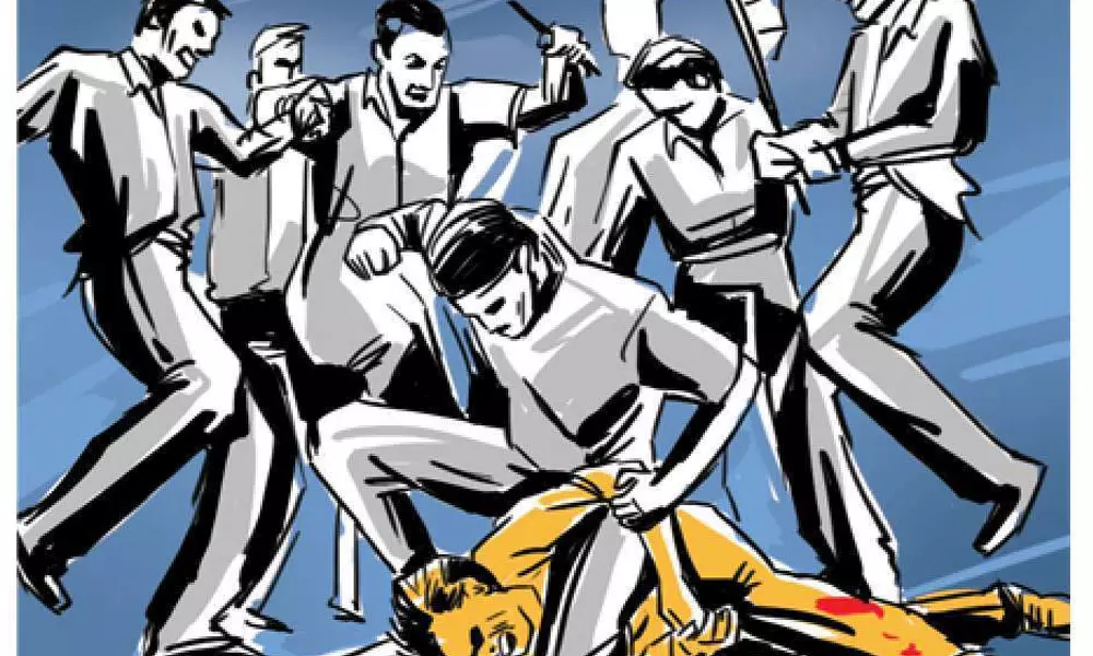 ത്രിപുരയിൽ പശുക്കടത്താരോപിച്ച് മൂന്ന് മുസ്‌ലിം യുവാക്കളെ തല്ലിക്കൊന്നു